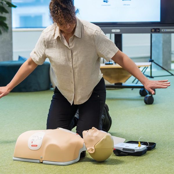 Laerdal® Little Anne - Apilable - Imagen 5