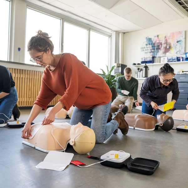Laerdal® Little Anne - Apilable - Imagen 3
