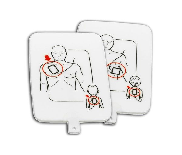 Almohadillas DEA Trainer PRESTAN