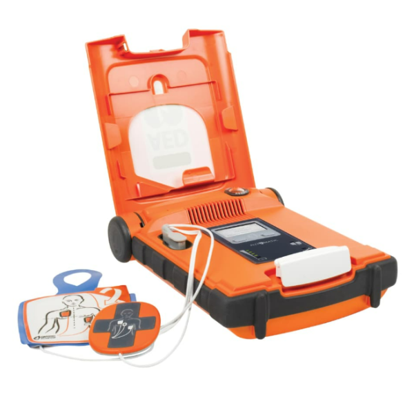 Desfibrilador Powerheart G5 de Cardiac Science - Imagen 3