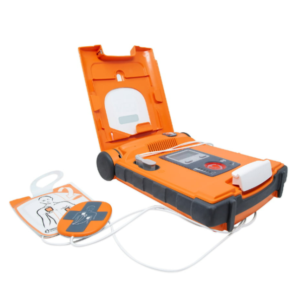 Desfibrilador Powerheart G5 de Cardiac Science - Imagen 2