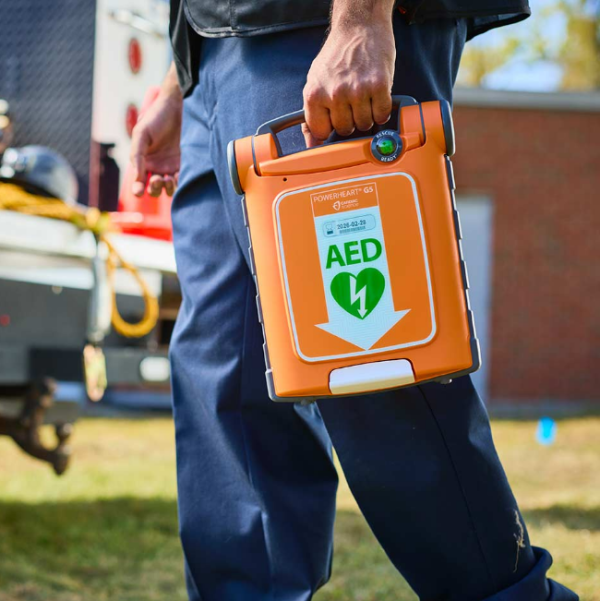 Desfibrilador Powerheart G5 de Cardiac Science - Imagen 4