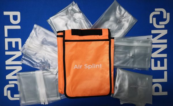 Ferulas Inflables Air Splint Kit Completo