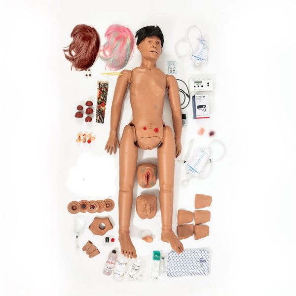 Life/form® DANi Entrenador de Habilidades Avanzadas para Pacientes Adolescentes y Adultos Jóvenes