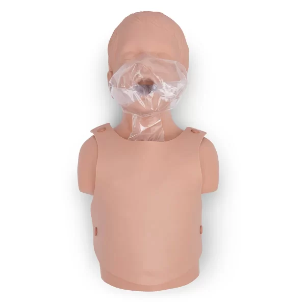 Maniqui RCP Sani Child Simulaids - Imagen 2