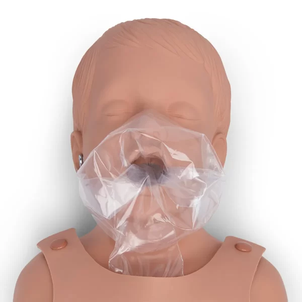 Maniqui RCP Sani Child Simulaids - Imagen 3