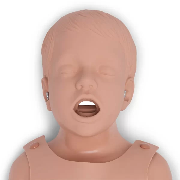 Maniqui RCP Sani Child Simulaids - Imagen 5
