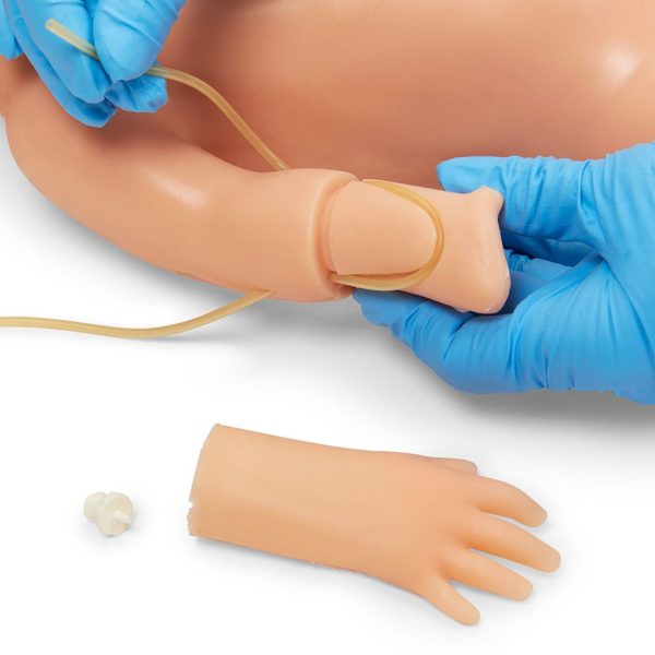 Simulador de reanimación neonatal Life/form® C.H.A.R.L.I.E. - Imagen 4