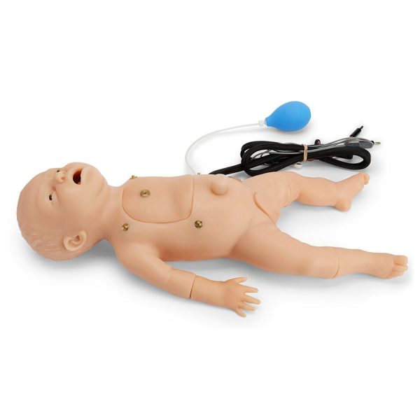 Simulador de reanimación neonatal Life/form® C.H.A.R.L.I.E. - Imagen 5