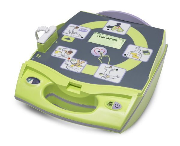 Desfibrilador AED PLUS ZOLL - Imagen 5