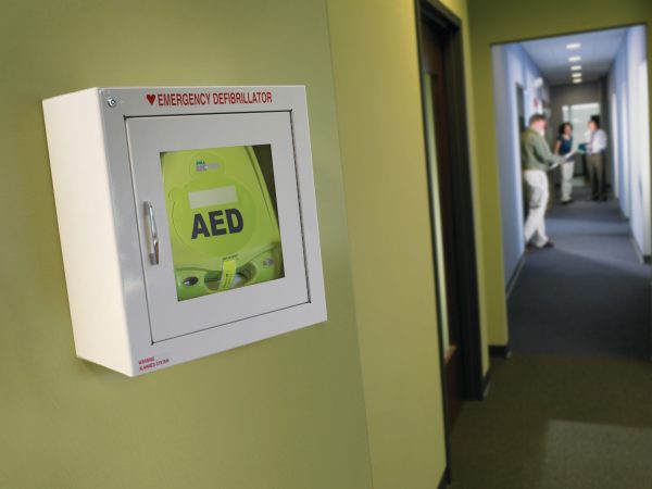 Desfibrilador AED PLUS ZOLL - Imagen 3