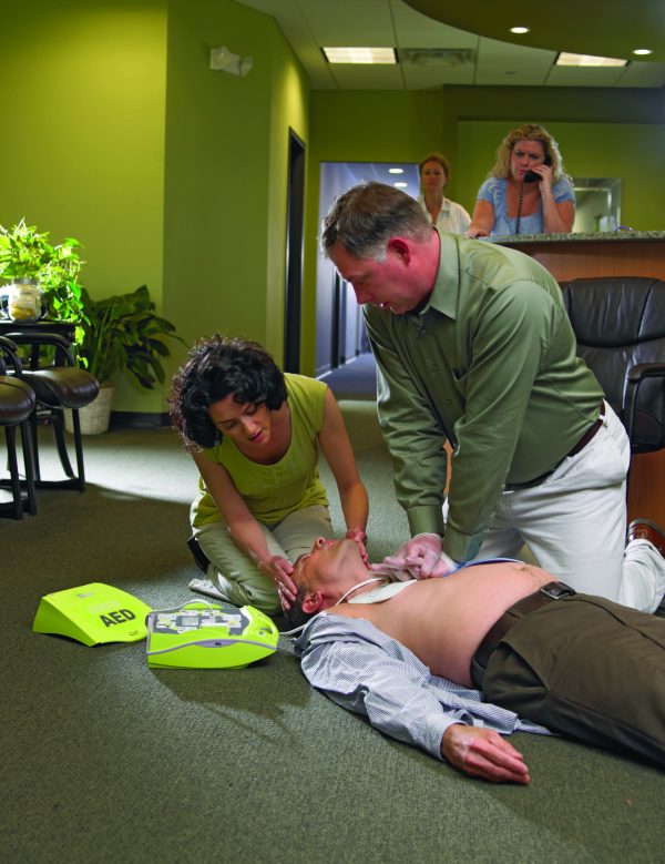Desfibrilador AED PLUS ZOLL - Imagen 2